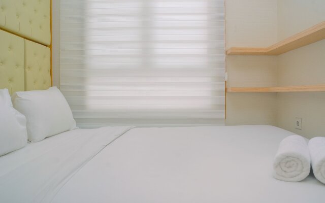Modern Studio at Titanium Square Apartment