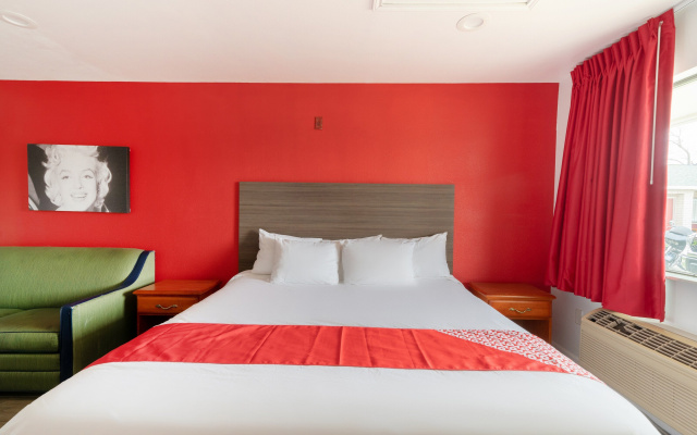 OYO Hotel San Antonio near AT&T Center