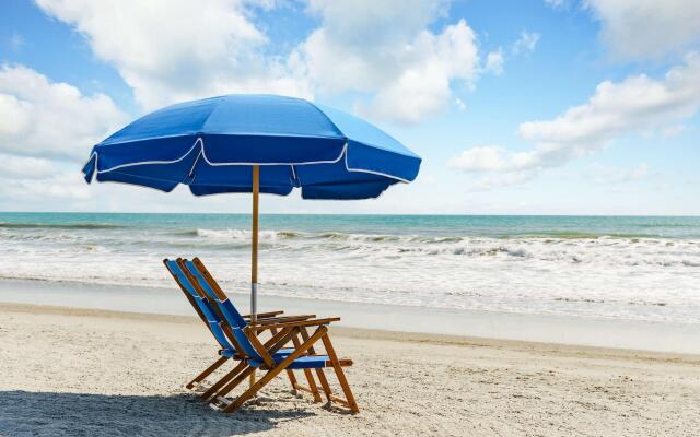 Hilton Garden Inn Cocoa Beach Oceanfront