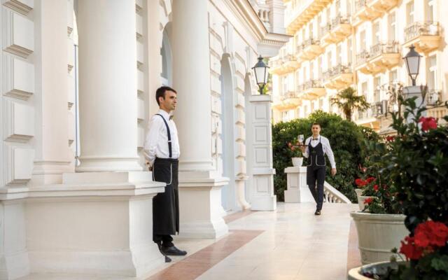 Hotel Palace Bellevue - Opatija