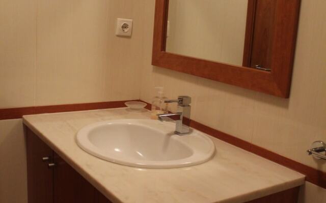 Fantastic Acropole Building Beach View