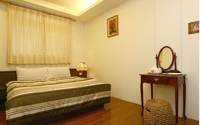 Cold Spring The World B&B