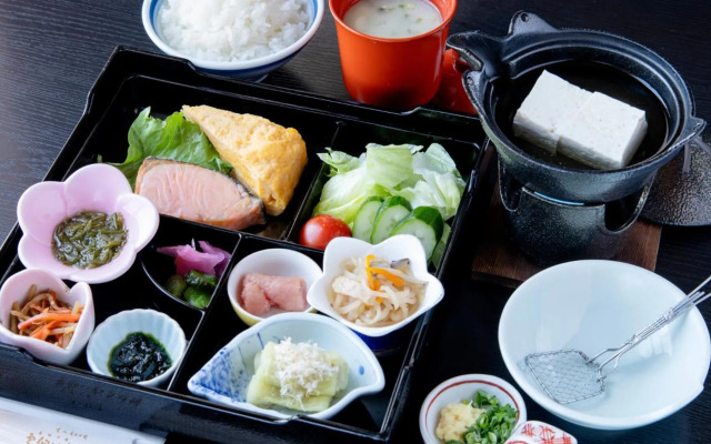Unzen Iwaki Ryokan