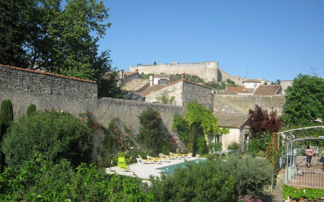 Les Jardins de la Livrée