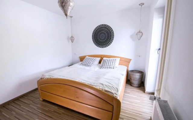 Apartmaji Baron