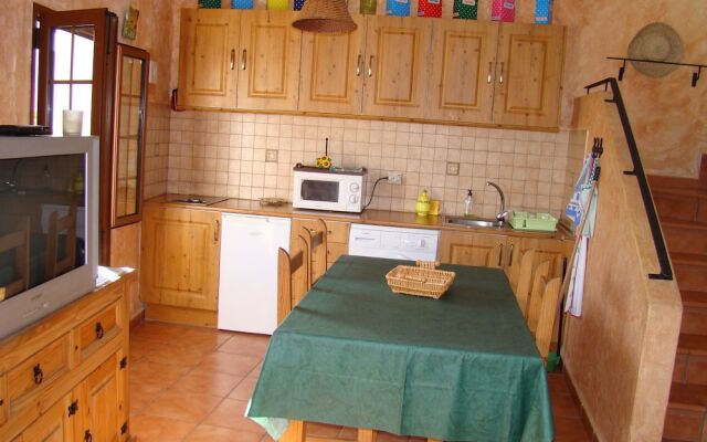 Casa Rural Paisajes de Tejeda