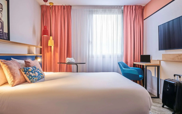 ibis styles Paris Gennevilliers