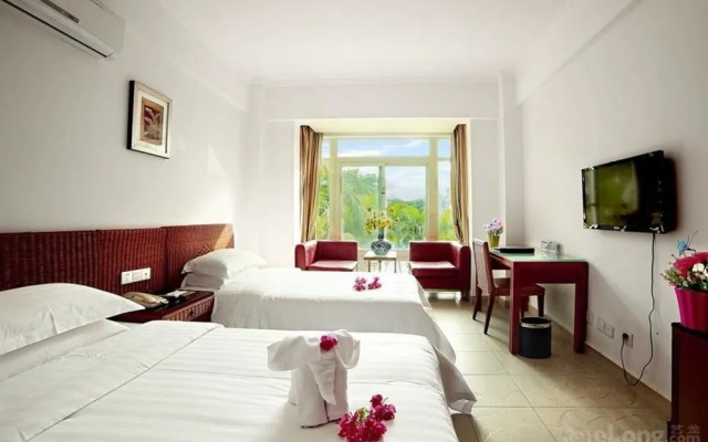 Sanya HaiYueBay holiday hotel