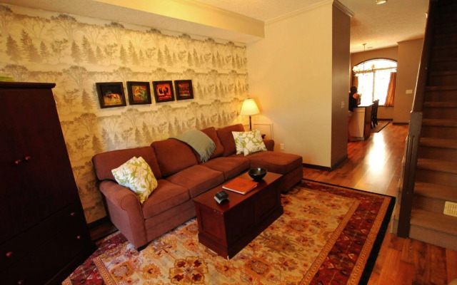 Mystic Springs Chalets & Hot Pools