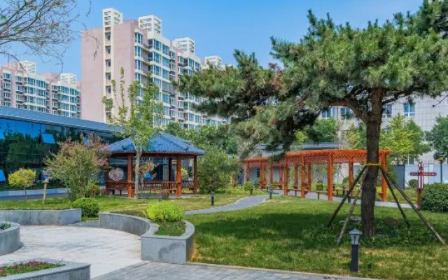 Lavande Hotel (Beijing International Information Industry Base Branch)