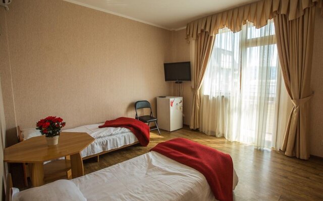 Zolotaya Rybka Guest House