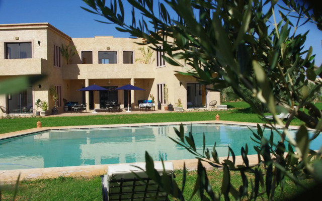 Le Jasmin De Marrakech