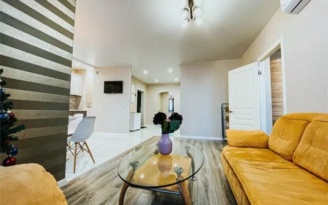 Симбирские апартаменты на ул. Минаева, д. 48А