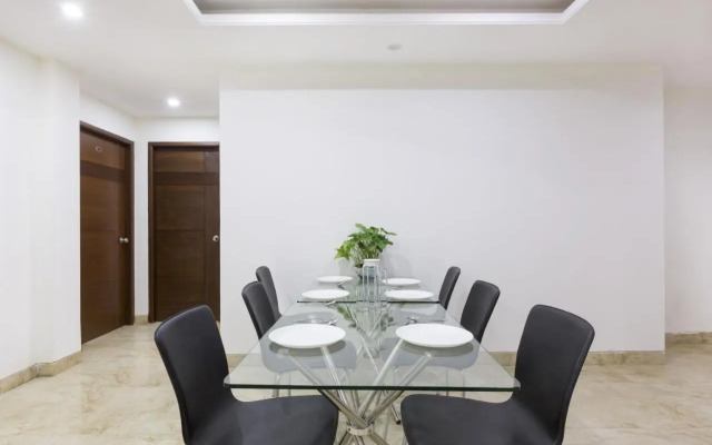 Sanctum Suites BEL Road Bangalore