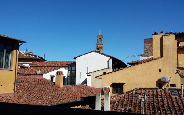 Firenze La Loggia