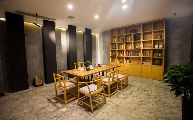 Wu Wei Qi Ju Lin Xi Villa Inn