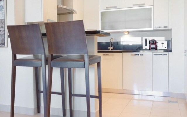Bright and Stylish 1BR in JLT