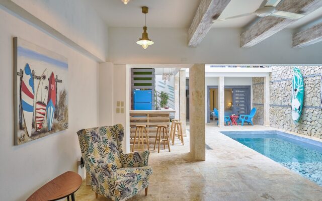 Colonial Beach House