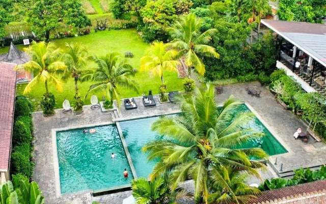 Amanuba Hotel & Resort Rancamaya