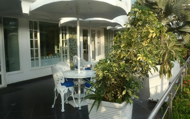 Hotel Coral Reef Cartagena