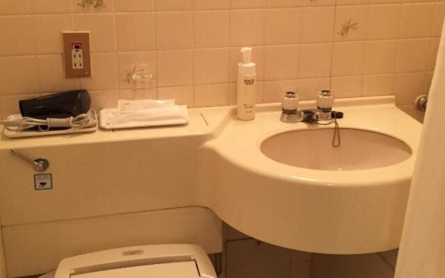Hotel Crown Hills Kofu