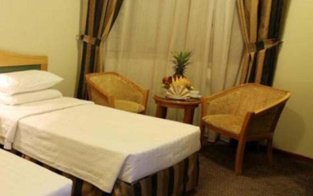 Al Massa Hotel Makkah