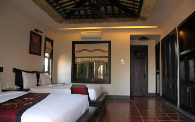 Lotus Village Resort Mui Ne – Guest Rooms – Phan Thiet