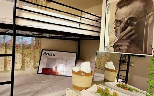CMS Inn Seoul Guesthouse