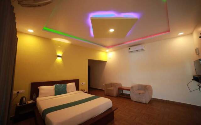 Misty Dam Resort