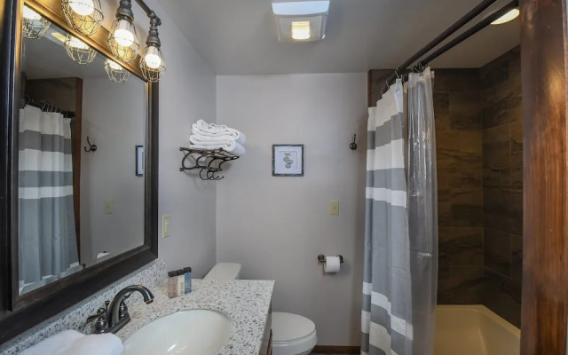 Nestled Hideaway House