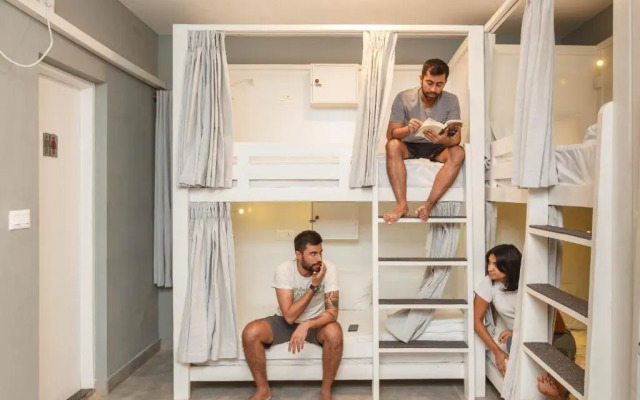 Woke Hostel Indiranagar