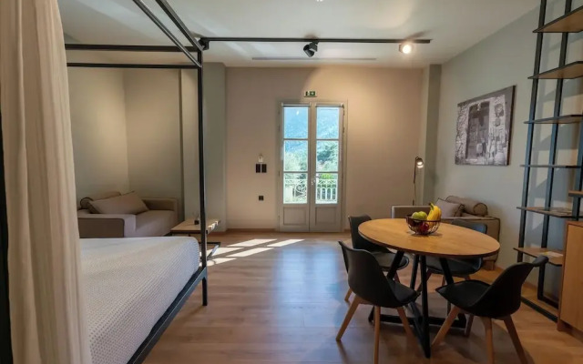 Kraka Apartments