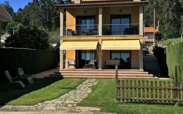 Wonderful Villa in Galicia Spain With Swimming Pool