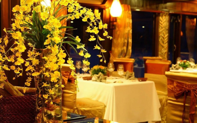 Halong Victory Cruise