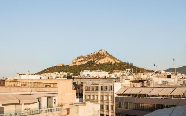 Acropolis View Sky Mini - Suite