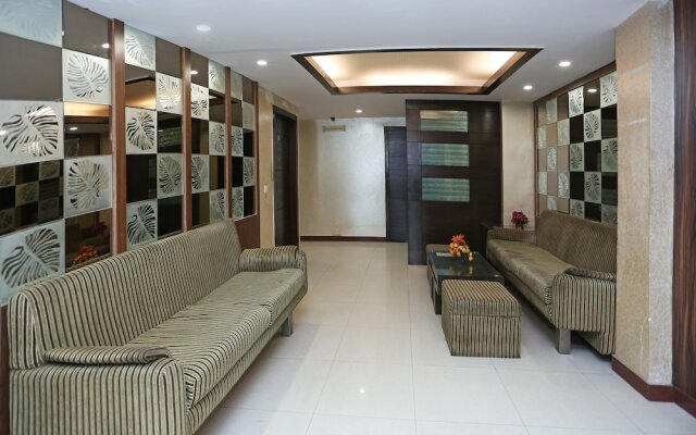 OYO 11577 Hotel Crystal Retreat