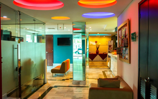 Hotel Buenos Aires Avenida