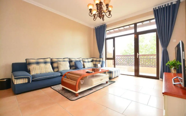 Yaduo Peacock Courtyard Service Apartment