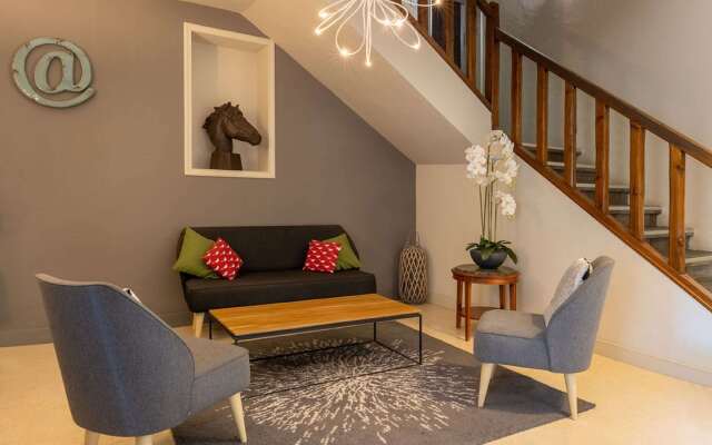 Best Western Le Val Majour