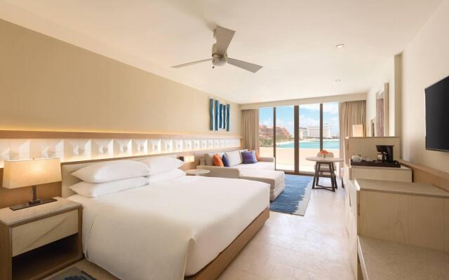 Hyatt Ziva Cancun All Inclusive