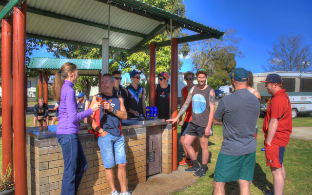 BIG4 Toowoomba Holiday Park