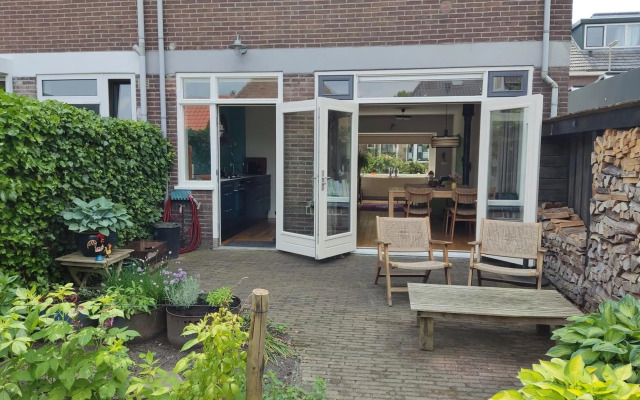 Sfeervolle woning dichtbij centrum Deventer