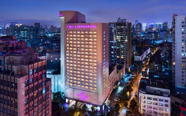 Crowne Plaza Hotel Shanghai by IHG