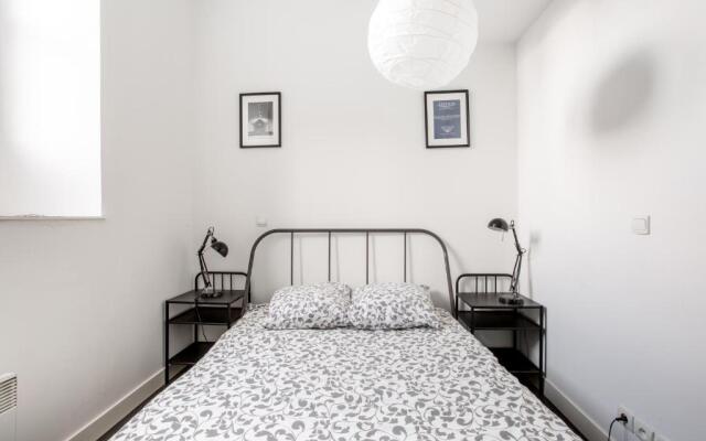 Coeur de Lille - cosy appartement 4