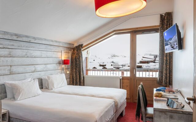 Hôtel L’Aiguille Percée