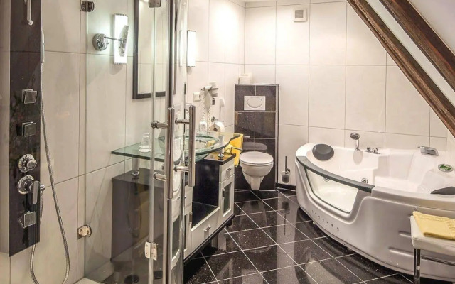 HOTEL & SPA Goldene Rose