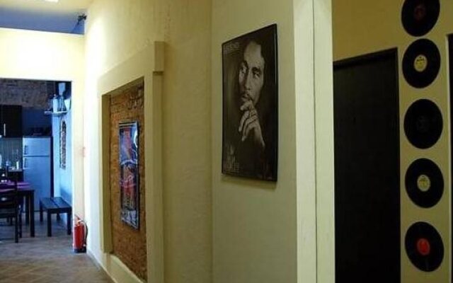 Music Hostel Piotrkowska