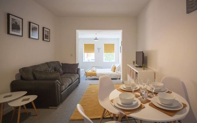 Victory Apartment