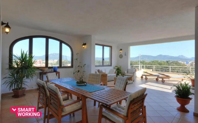 Casa Amor in Olbia With 2 Bedrooms and 2 Bathrooms