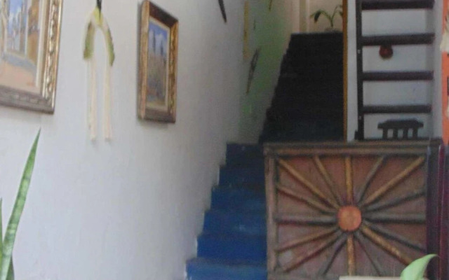 Hostel Casa do Índio Asa Branca